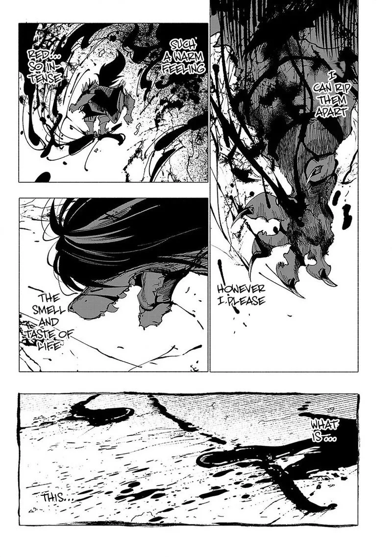Kemono Giga Chapter 17 page 13
