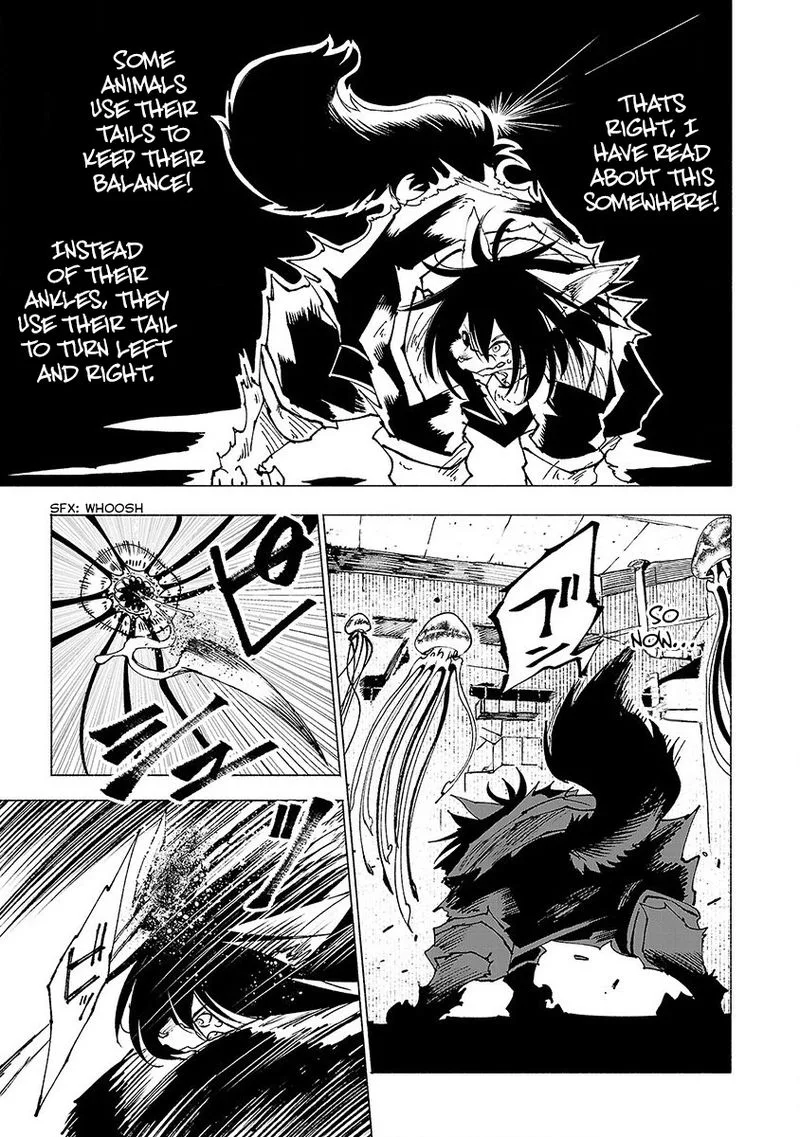 Kemono Giga Chapter 17 page 11