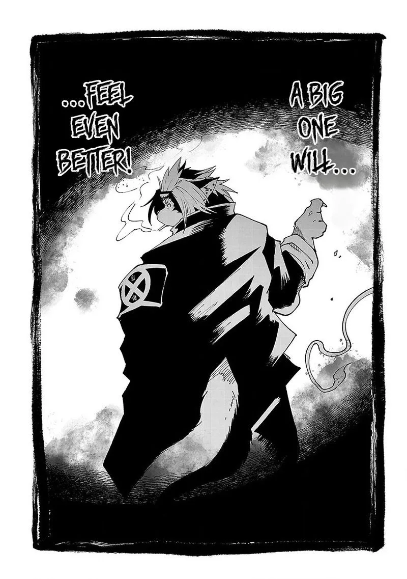 Kemono Giga Chapter 17 page 18