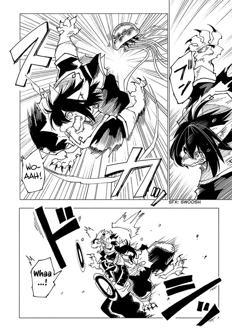 Kemono Giga Chapter 17 page 6