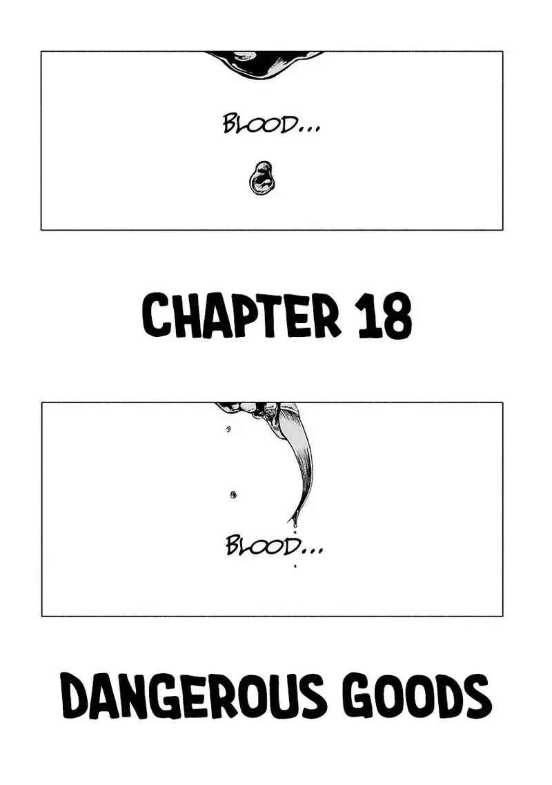 Kemono Giga Chapter 18 page 1