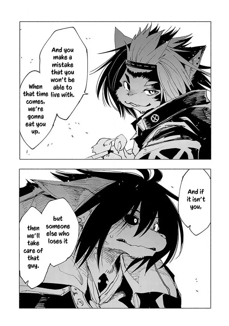 Kemono Giga Chapter 18 page 14
