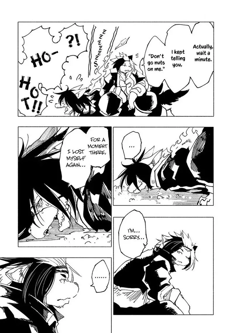 Kemono Giga Chapter 18 page 5