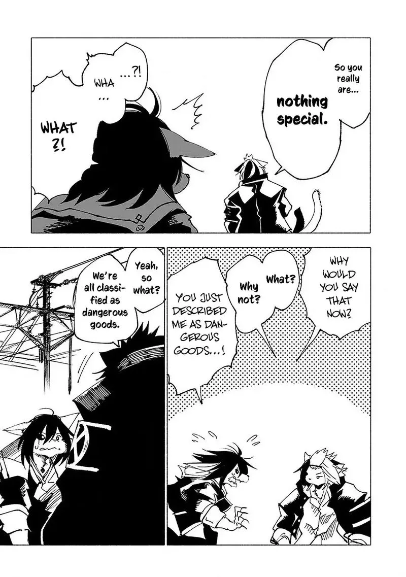 Kemono Giga Chapter 18 page 11