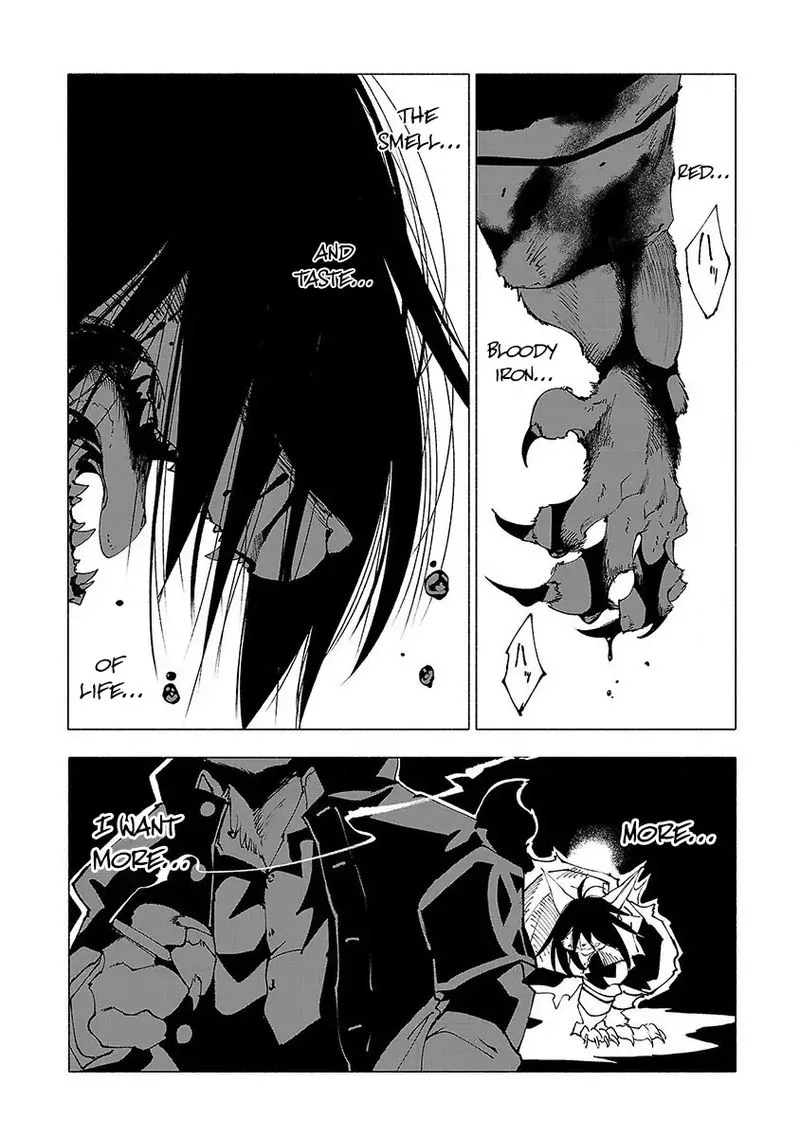 Kemono Giga Chapter 18 page 2