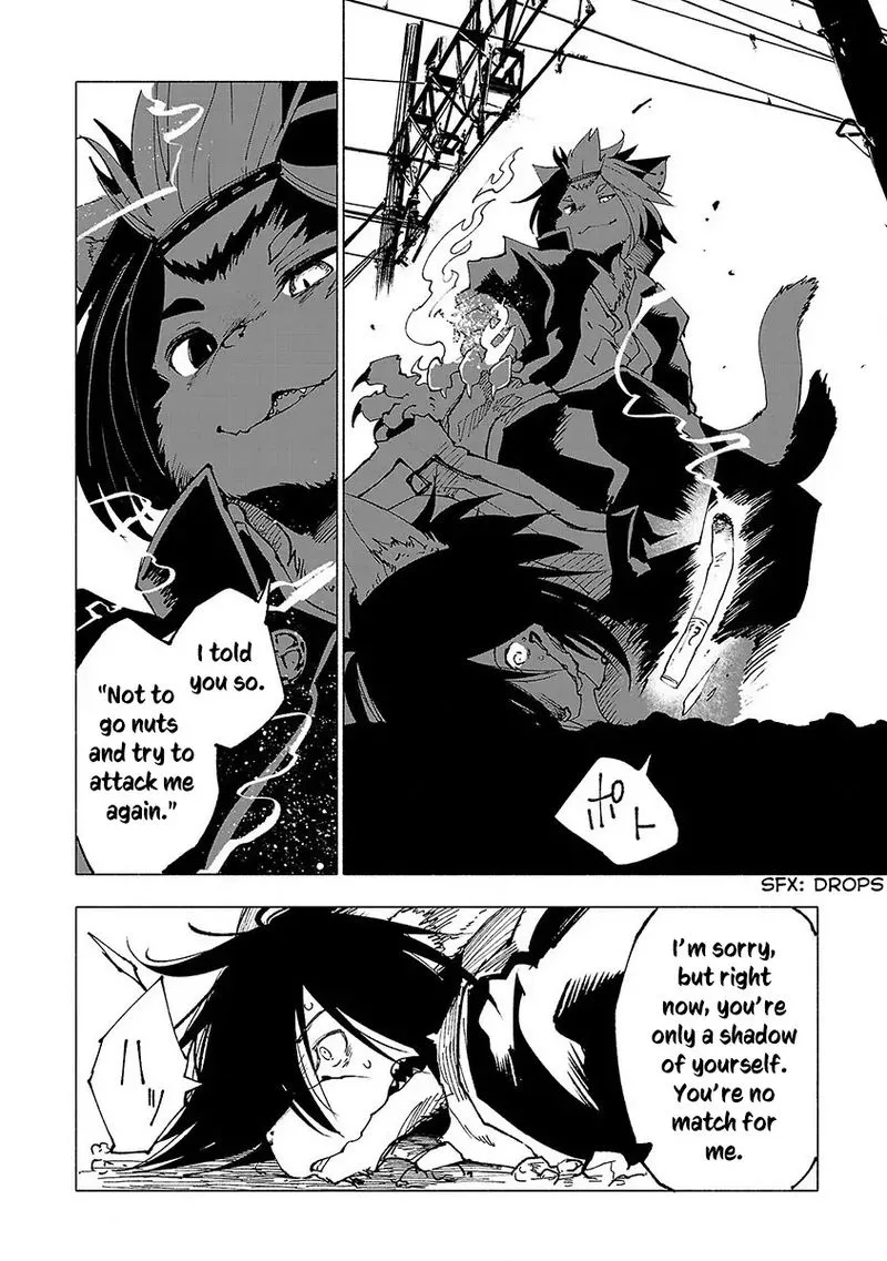 Kemono Giga Chapter 18 page 4