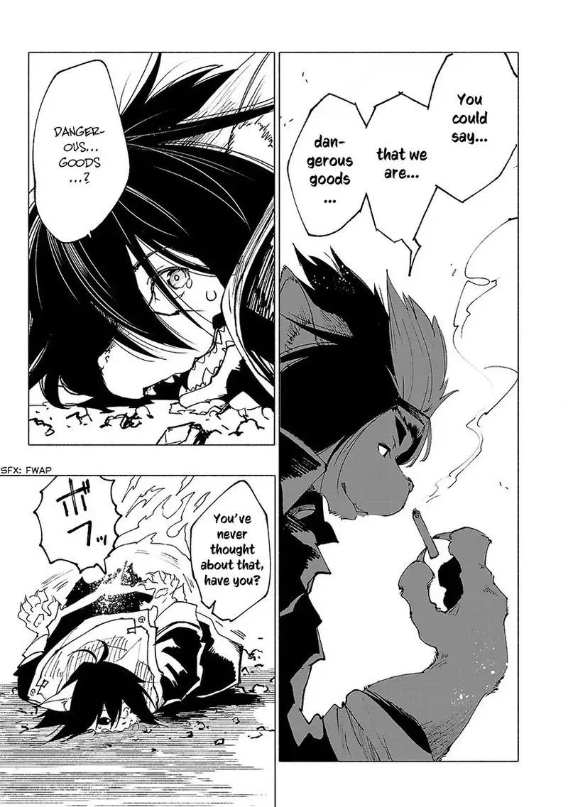 Kemono Giga Chapter 18 page 7