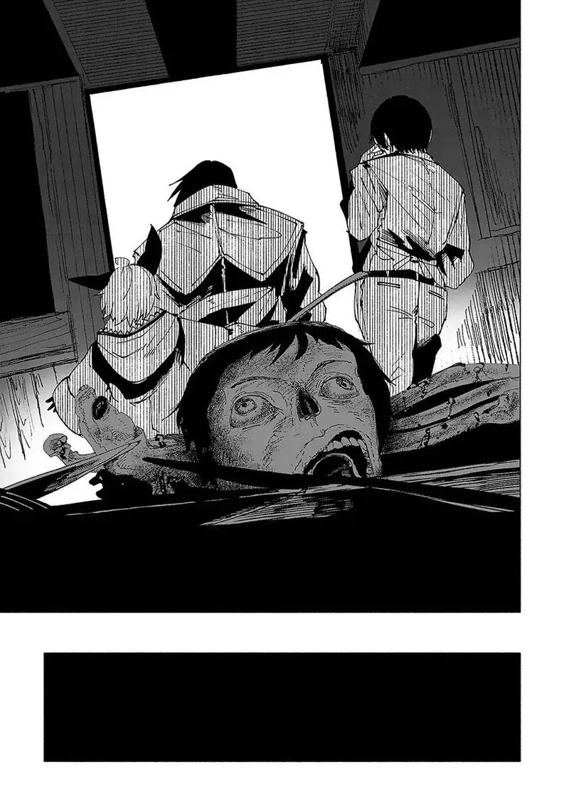 Kemono Giga Chapter 19 page 11