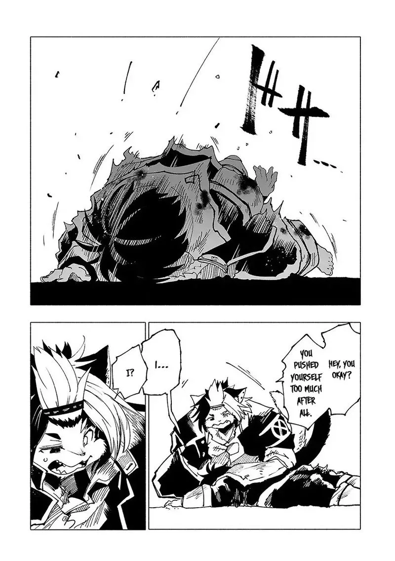Kemono Giga Chapter 19 page 15