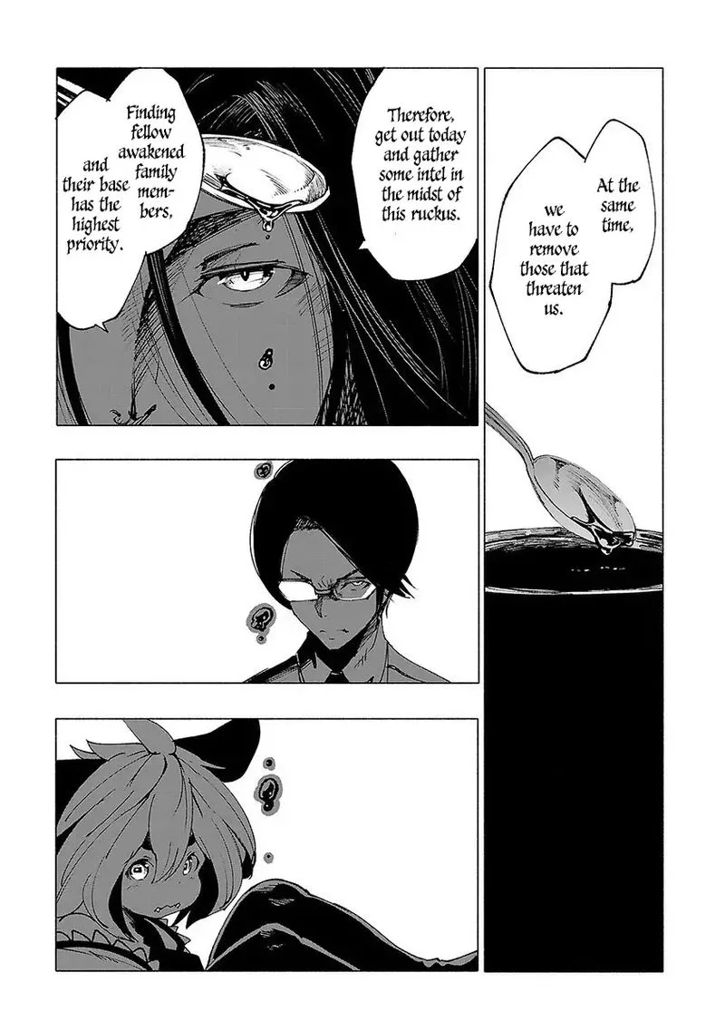 Kemono Giga Chapter 19 page 9