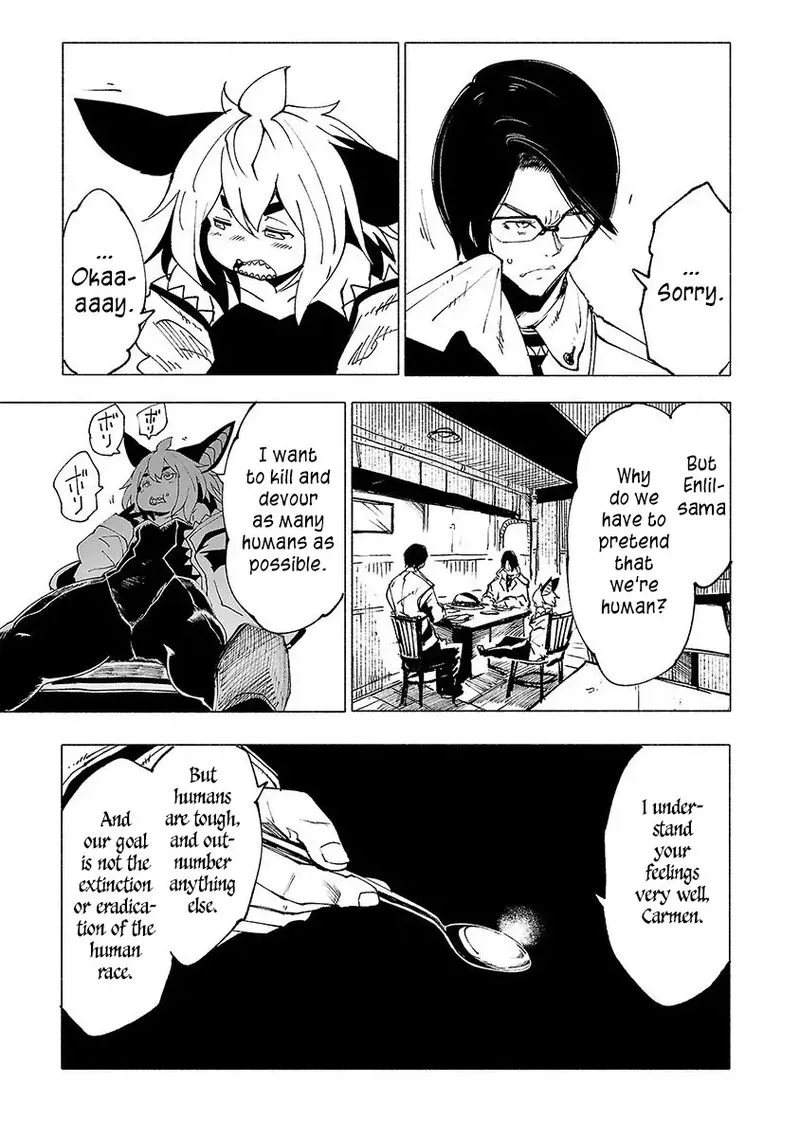 Kemono Giga Chapter 19 page 7
