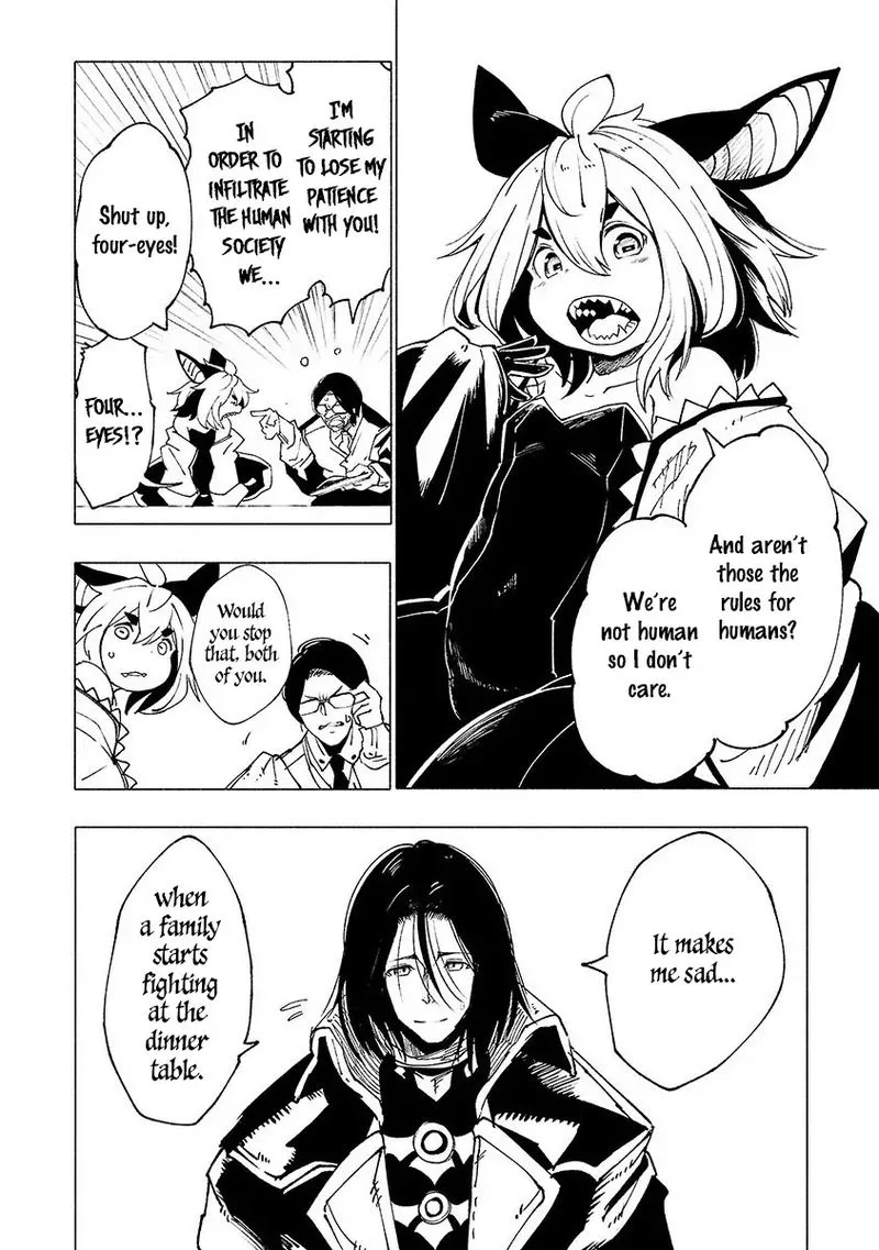 Kemono Giga Chapter 19 page 6