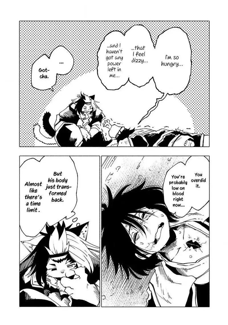 Kemono Giga Chapter 19 page 16