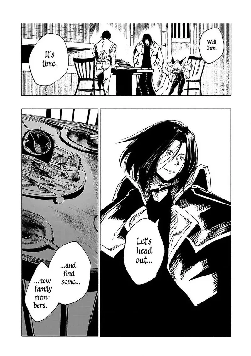 Kemono Giga Chapter 19 page 10