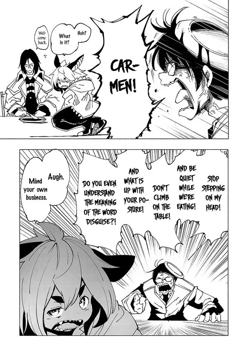 Kemono Giga Chapter 19 page 5
