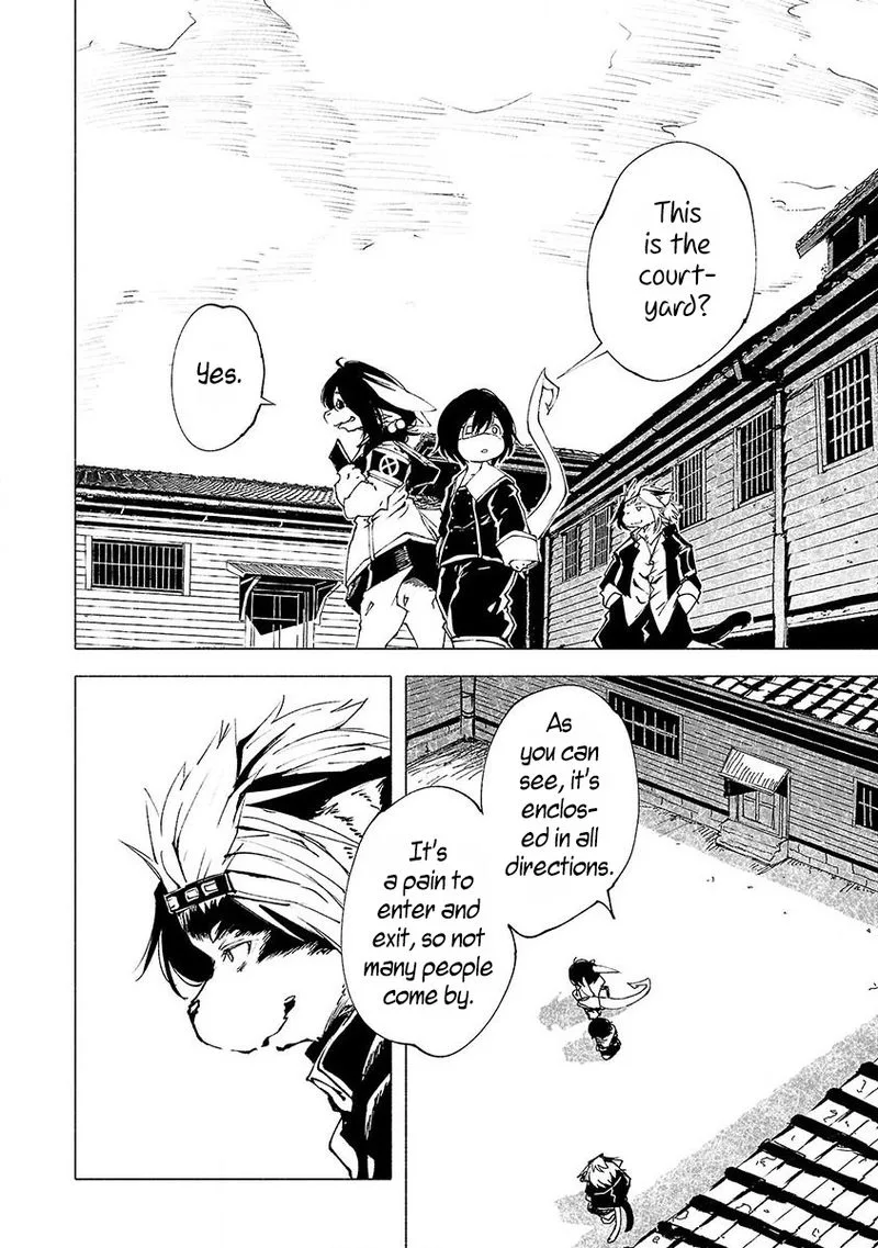Kemono Giga Chapter 2 page 26