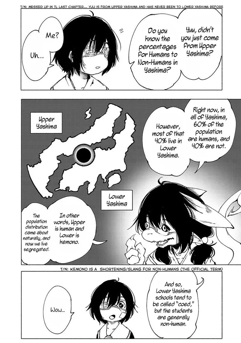 Kemono Giga Chapter 2 page 14