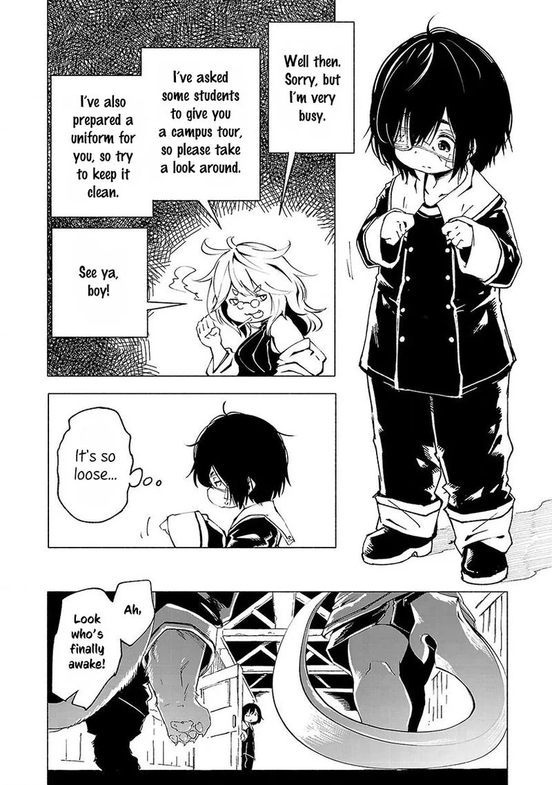Kemono Giga Chapter 2 page 6