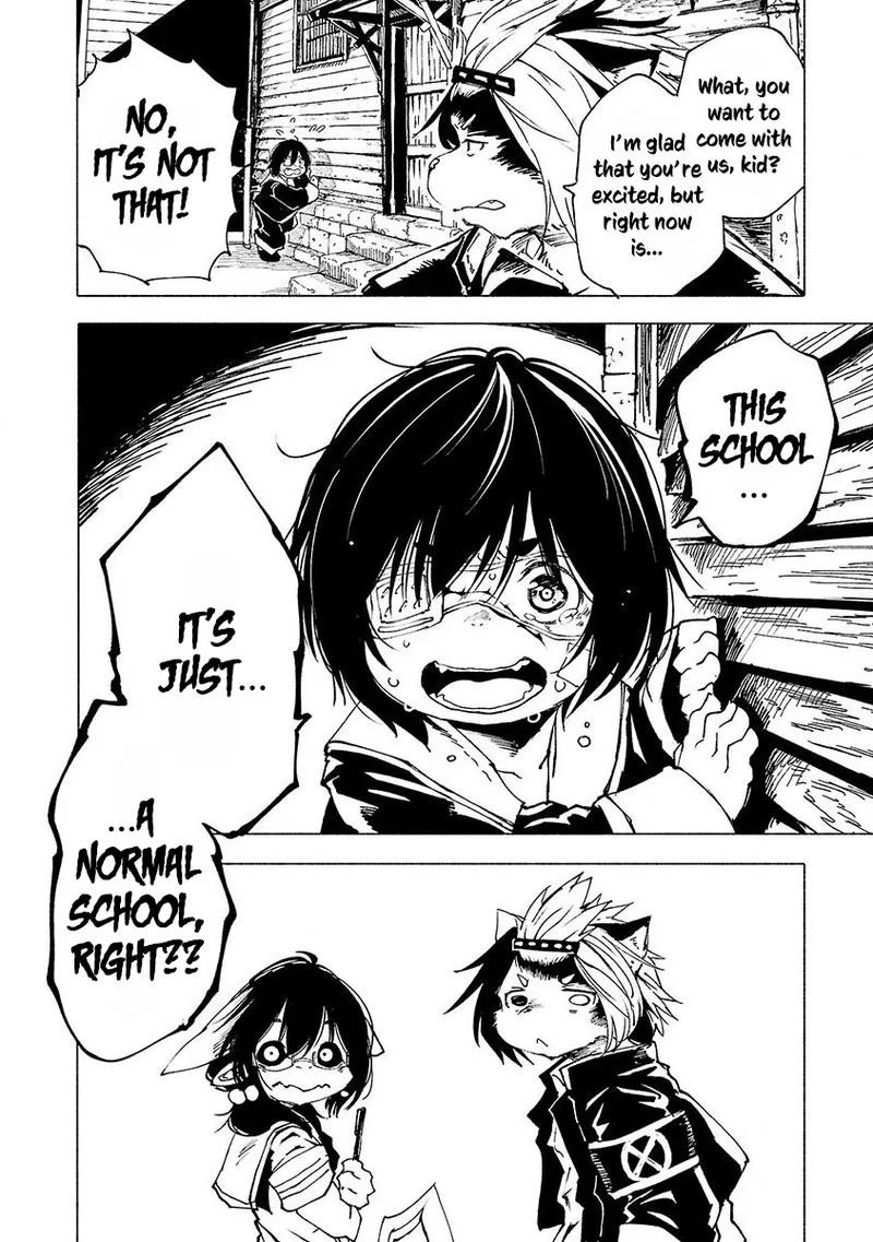 Kemono Giga Chapter 2 page 22