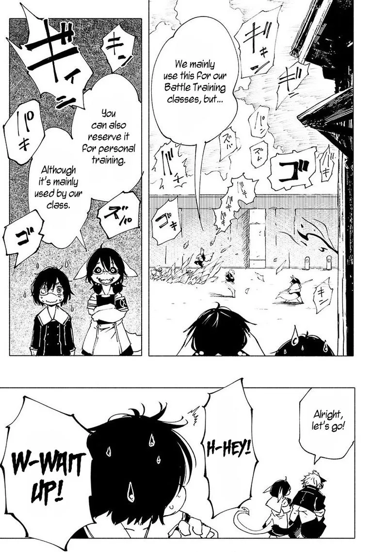 Kemono Giga Chapter 2 page 21