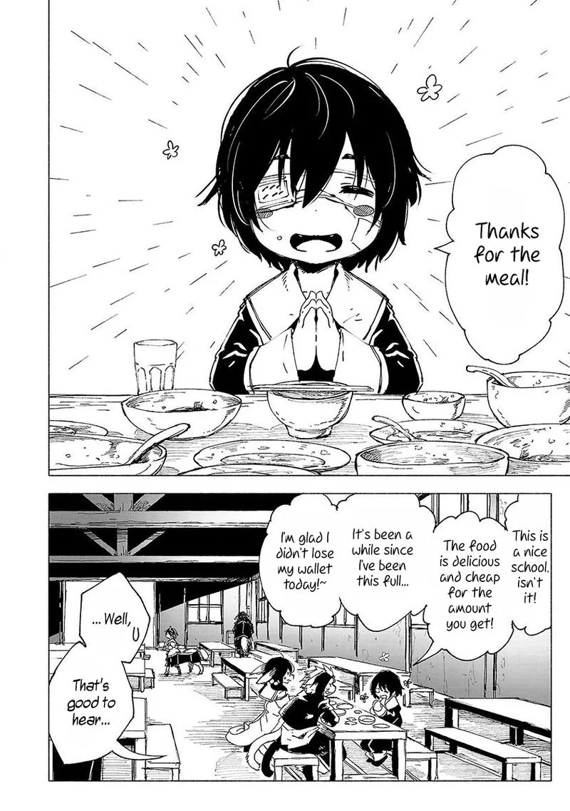 Kemono Giga Chapter 2 page 12