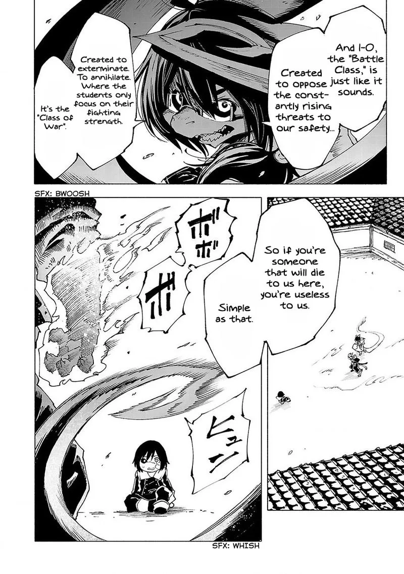 Kemono Giga Chapter 2 page 34