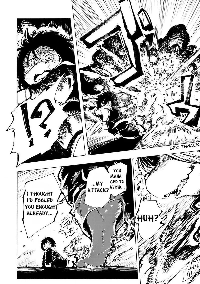 Kemono Giga Chapter 2 page 28