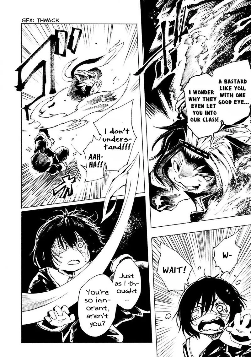 Kemono Giga Chapter 2 page 30