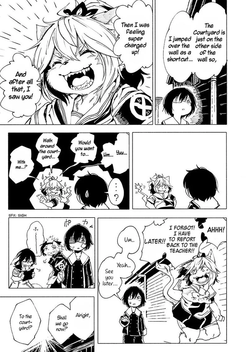 Kemono Giga Chapter 2 page 25