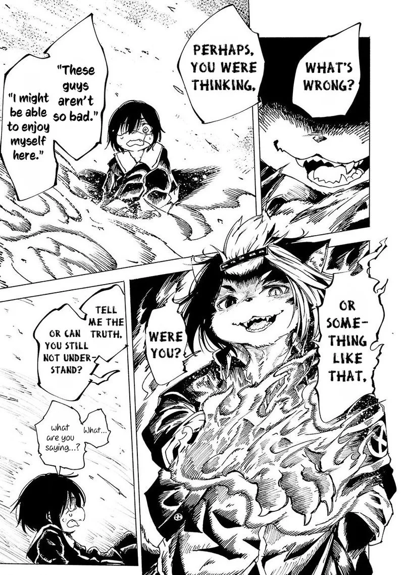 Kemono Giga Chapter 2 page 29