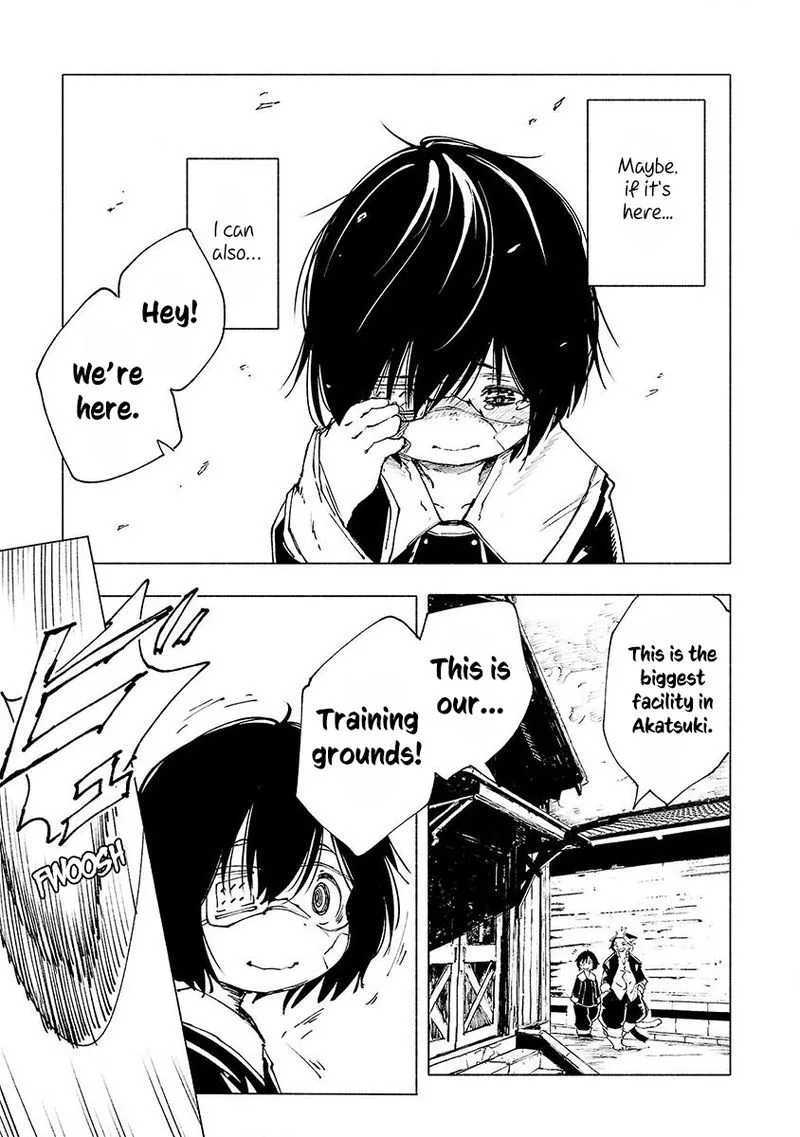Kemono Giga Chapter 2 page 19