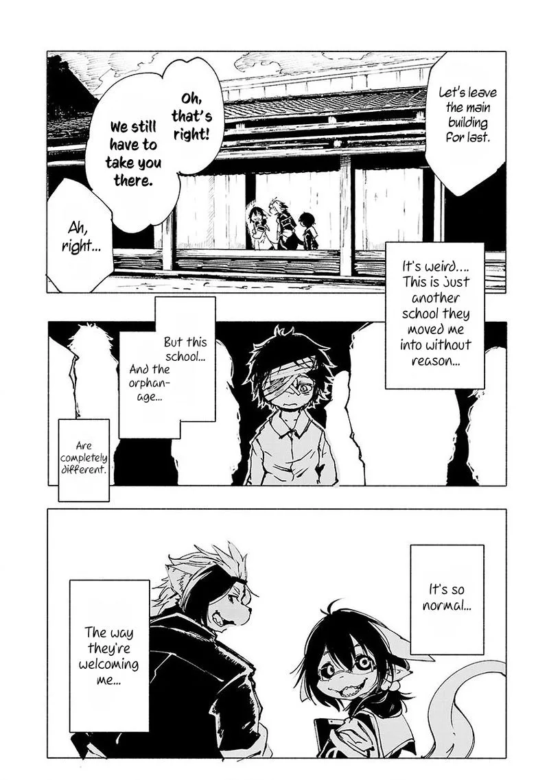 Kemono Giga Chapter 2 page 18