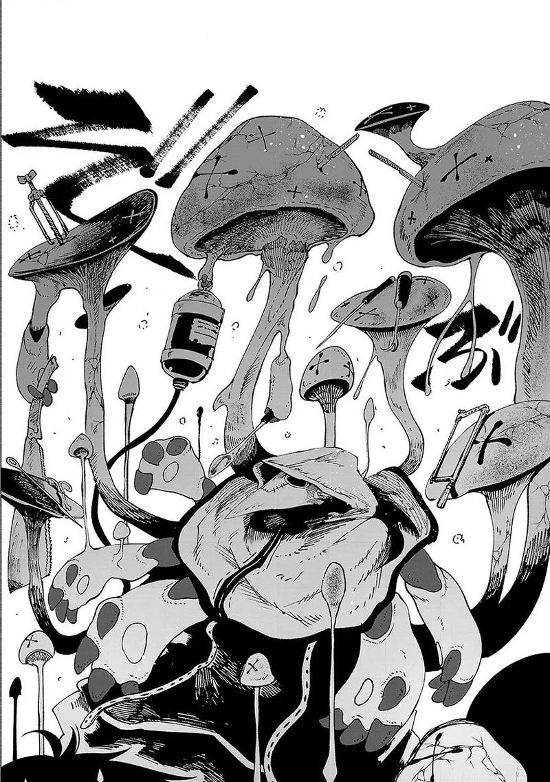 Kemono Giga Chapter 20 page 8