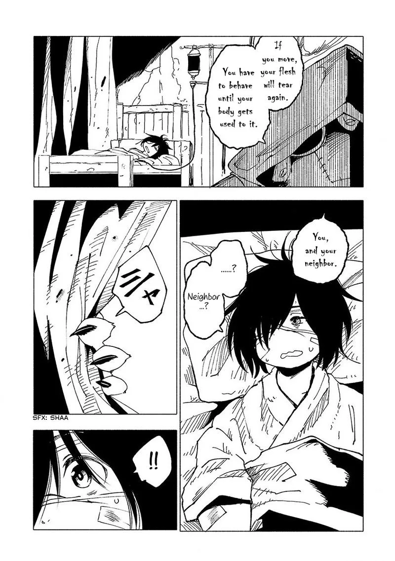 Kemono Giga Chapter 20 page 10