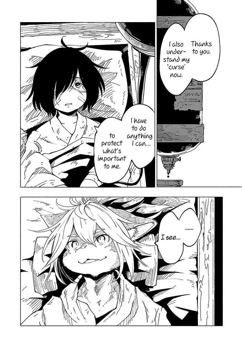Kemono Giga Chapter 20 page 12