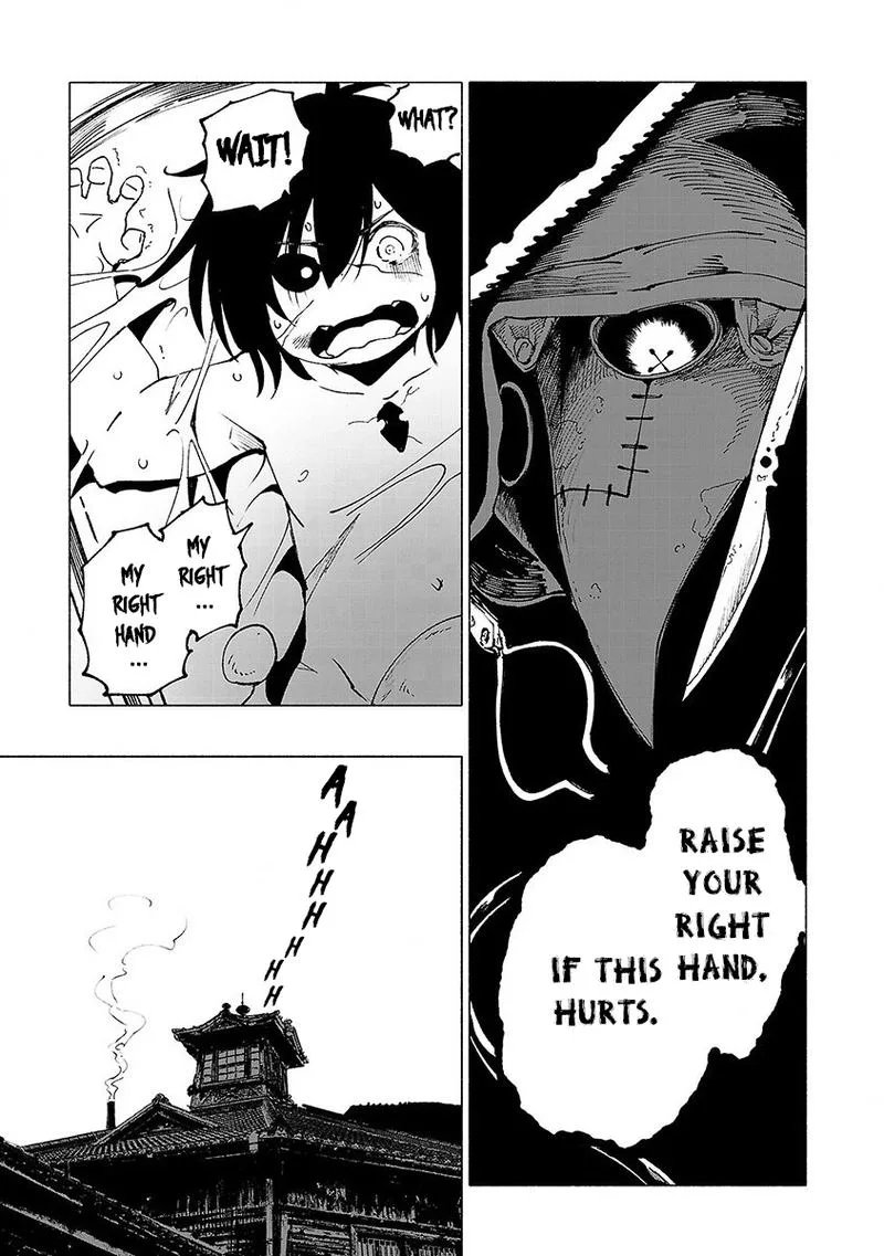 Kemono Giga Chapter 20 page 9