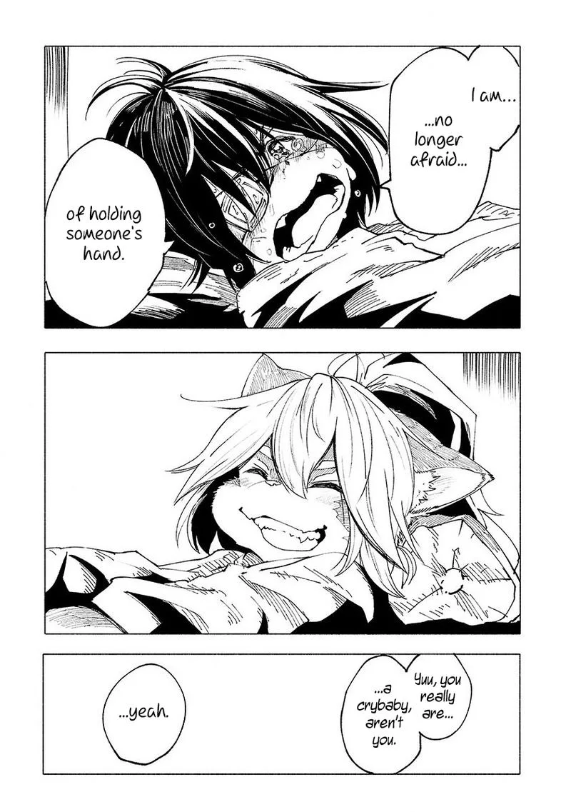 Kemono Giga Chapter 20 page 15