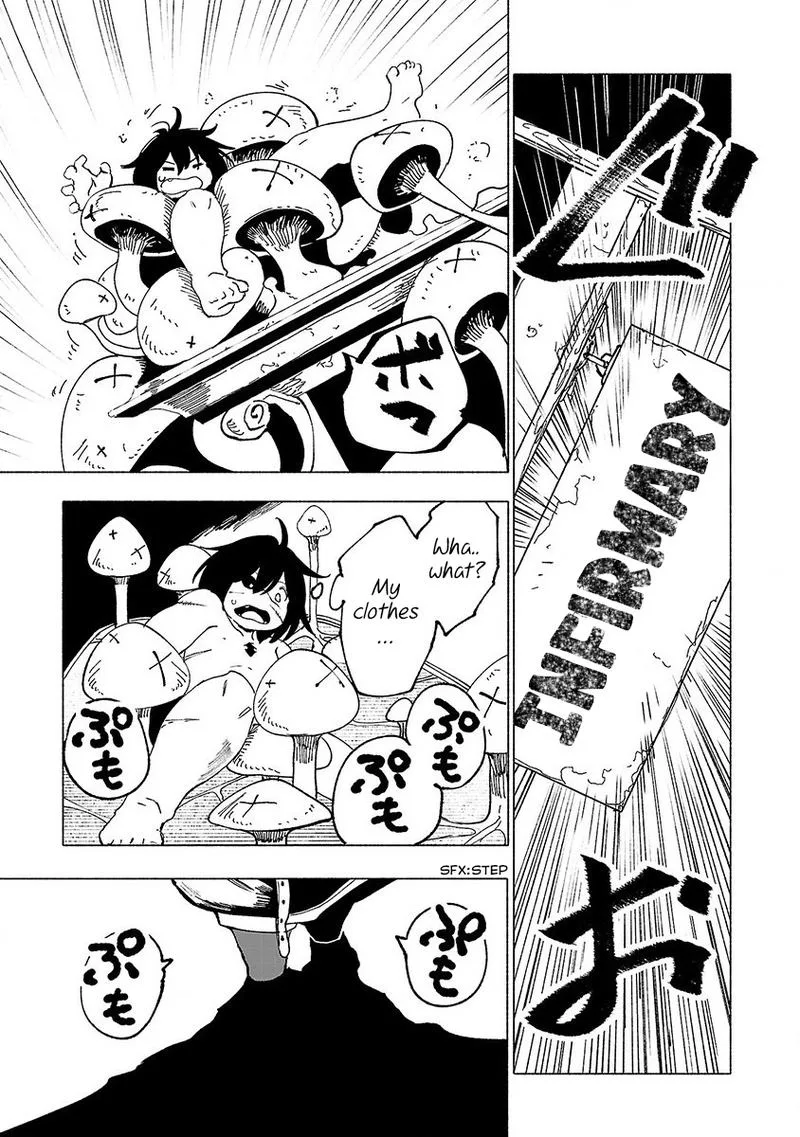 Kemono Giga Chapter 20 page 5