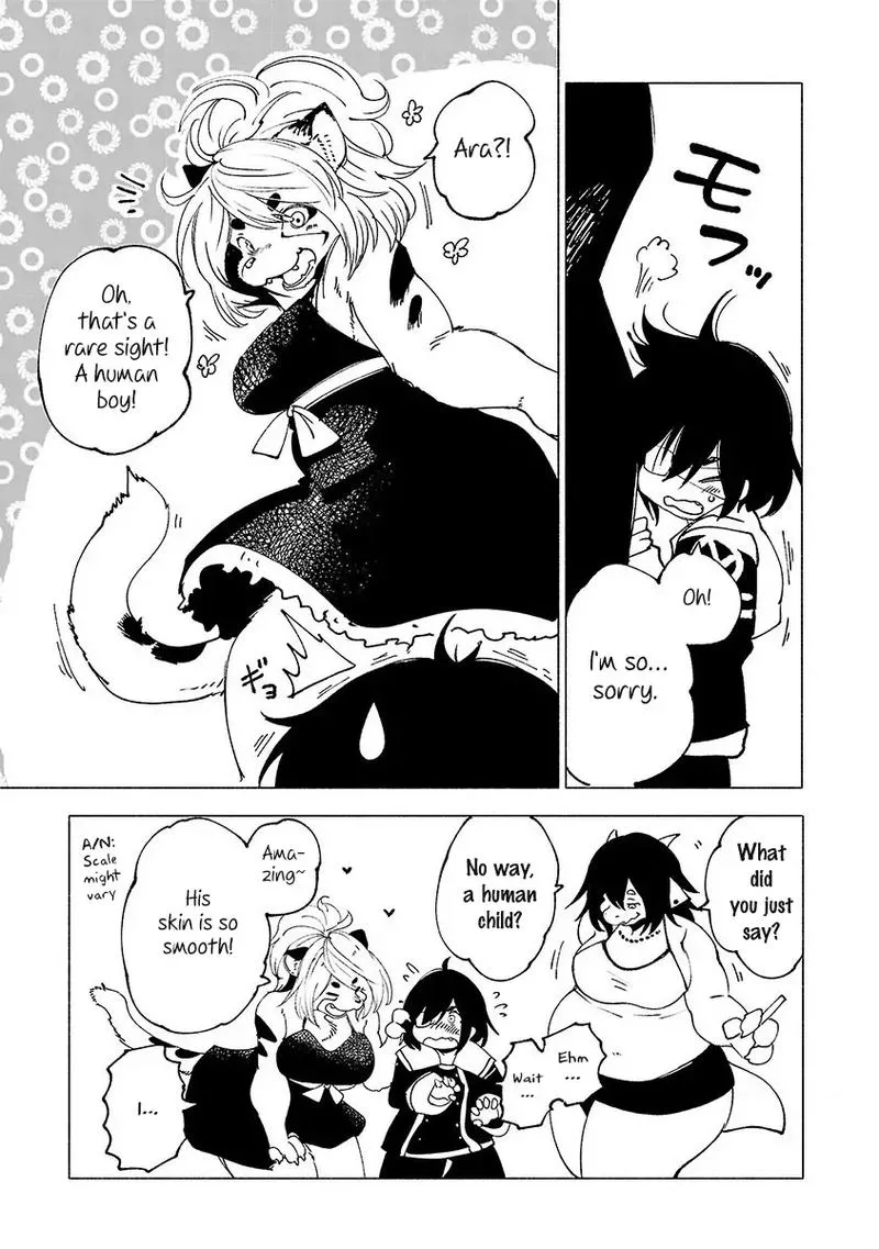 Kemono Giga Chapter 21 page 13