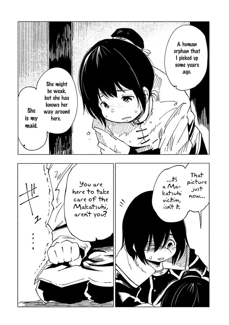 Kemono Giga Chapter 22 page 13