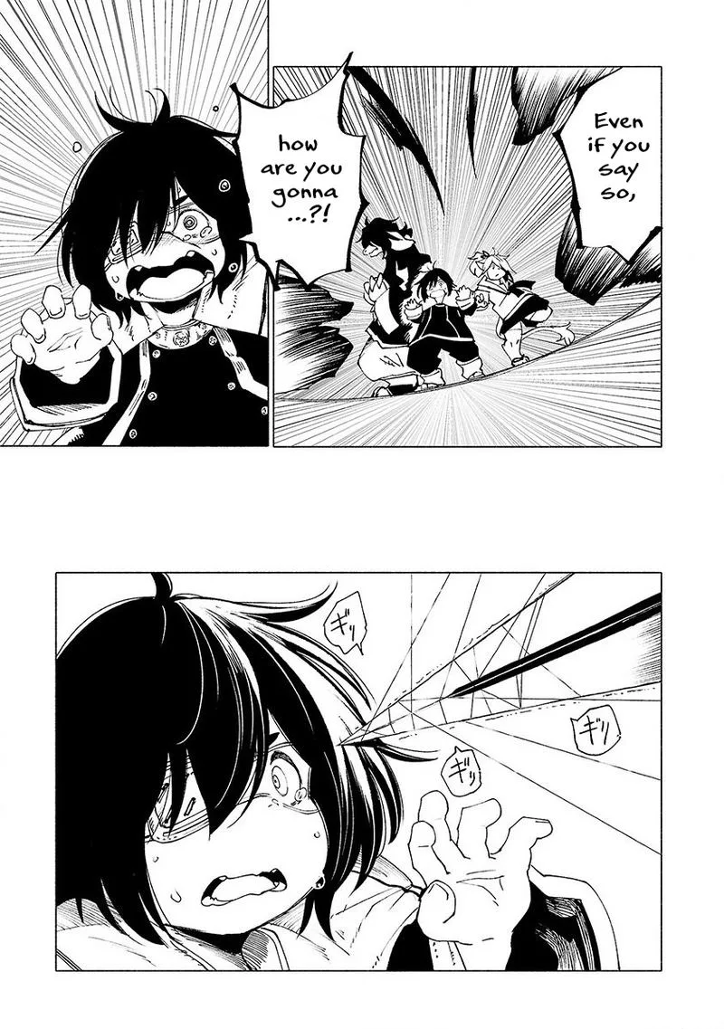 Kemono Giga Chapter 22 page 3