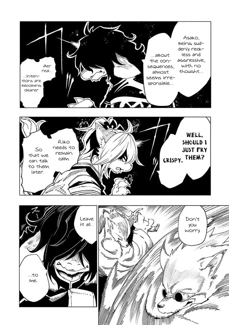 Kemono Giga Chapter 22 page 2