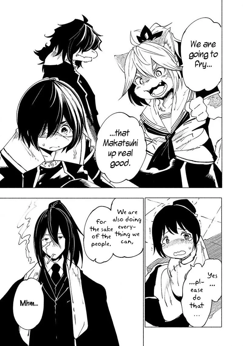 Kemono Giga Chapter 22 page 15