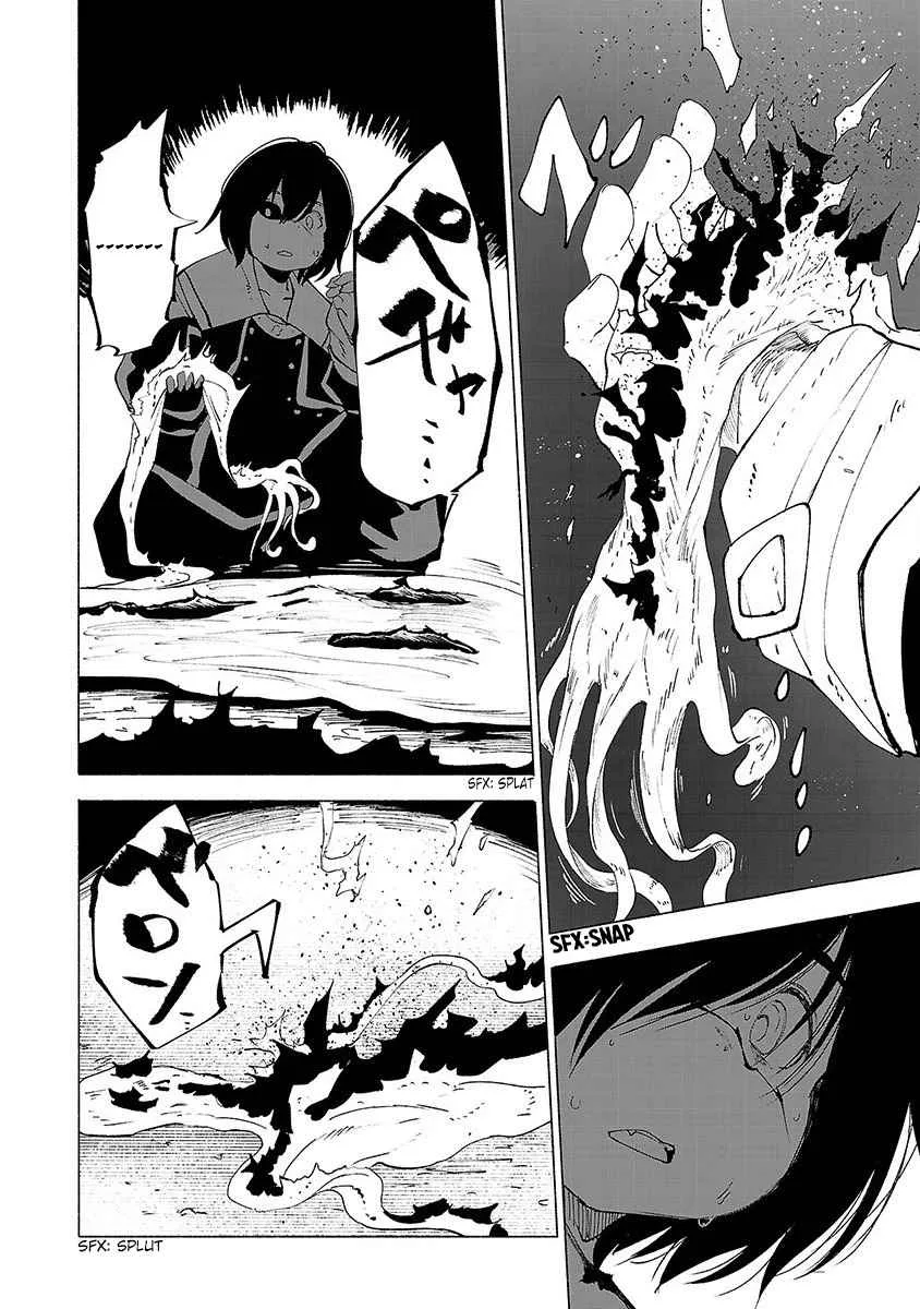 Kemono Giga Chapter 23 page 10