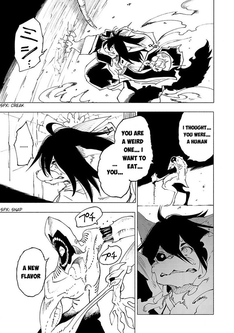 Kemono Giga Chapter 24 page 3