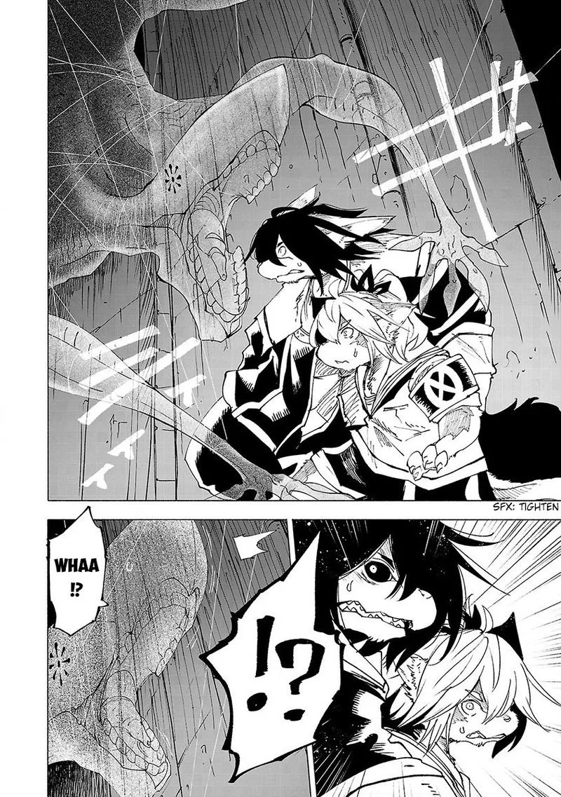 Kemono Giga Chapter 24 page 16