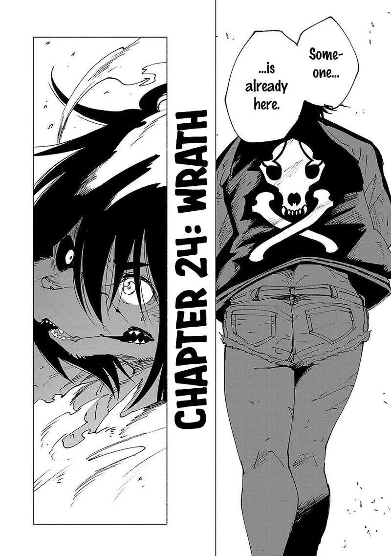 Kemono Giga Chapter 24 page 2
