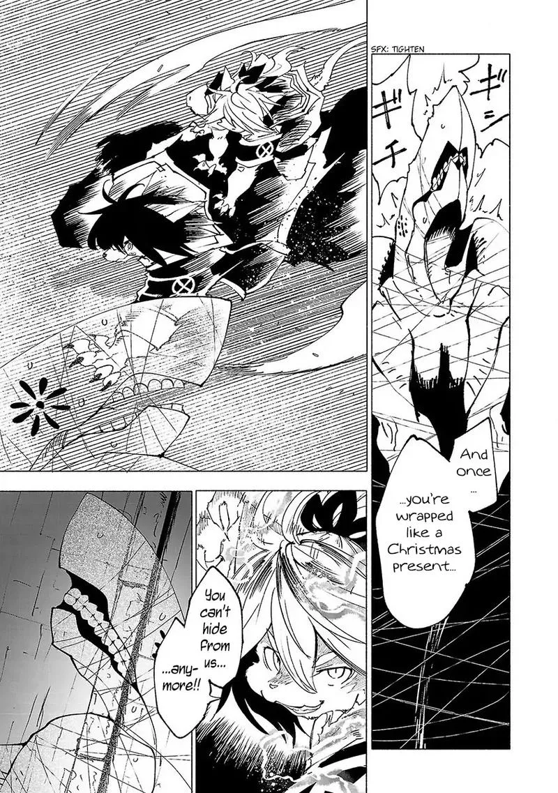 Kemono Giga Chapter 25 page 9