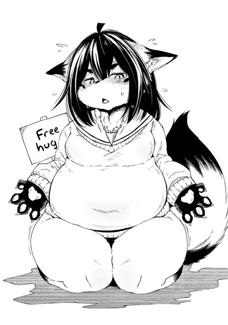 Kemono Giga Chapter 25 page 27