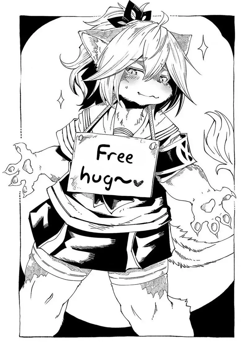 Kemono Giga Chapter 25 page 26